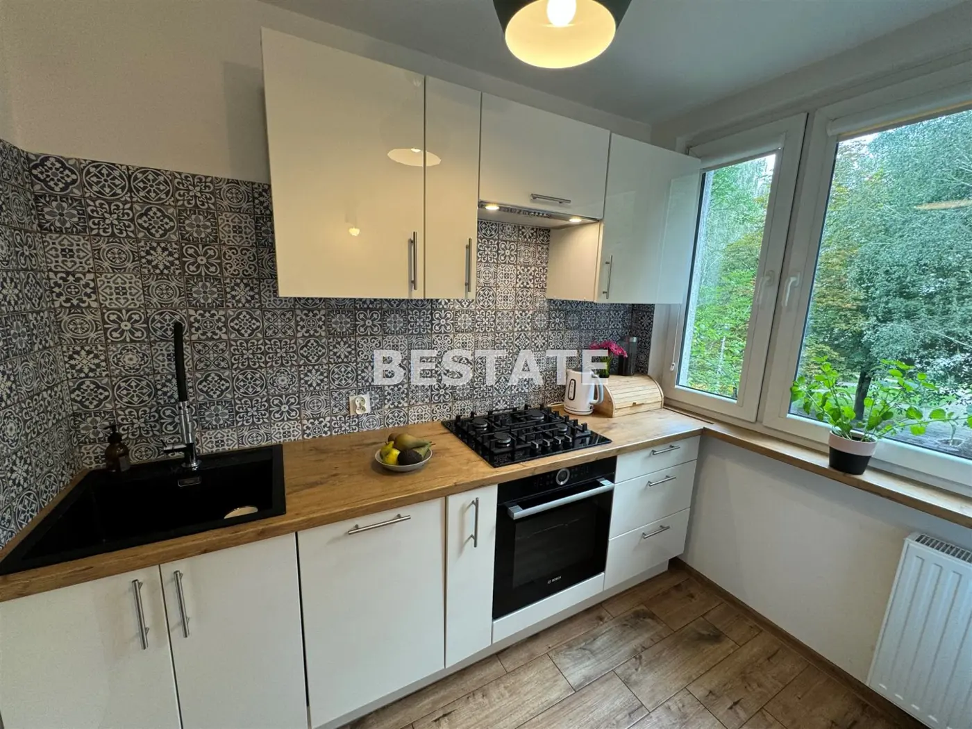 M3 do zamieszkania, 1 piętro, Zakrzów