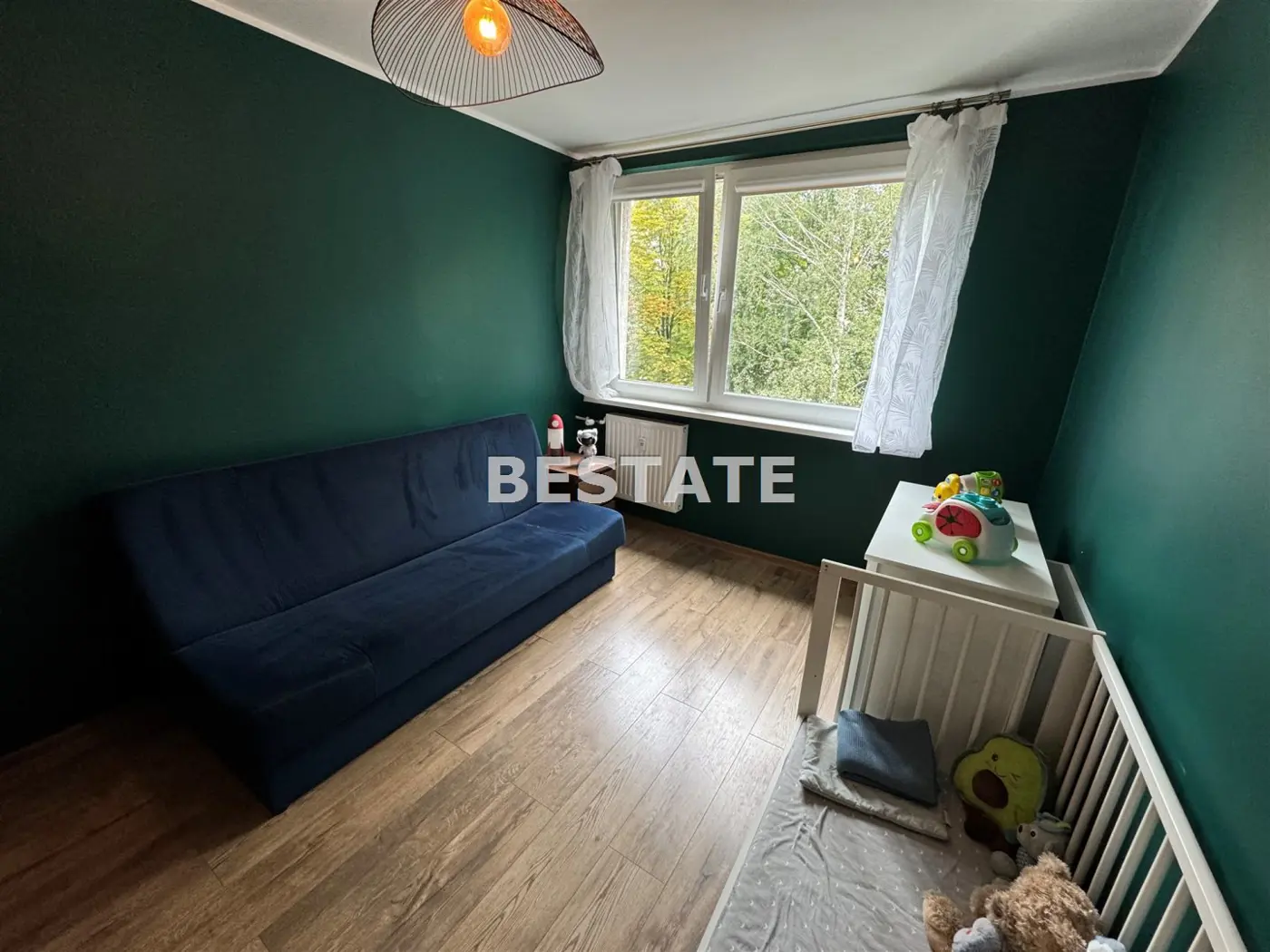 M3 do zamieszkania, 1 piętro, Zakrzów