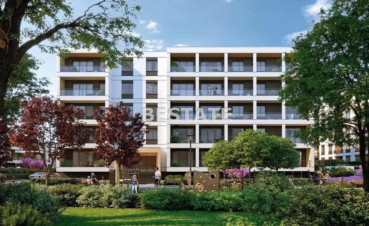 Deweloperskie mieszkanie 69,24m.kw., Psie Pole