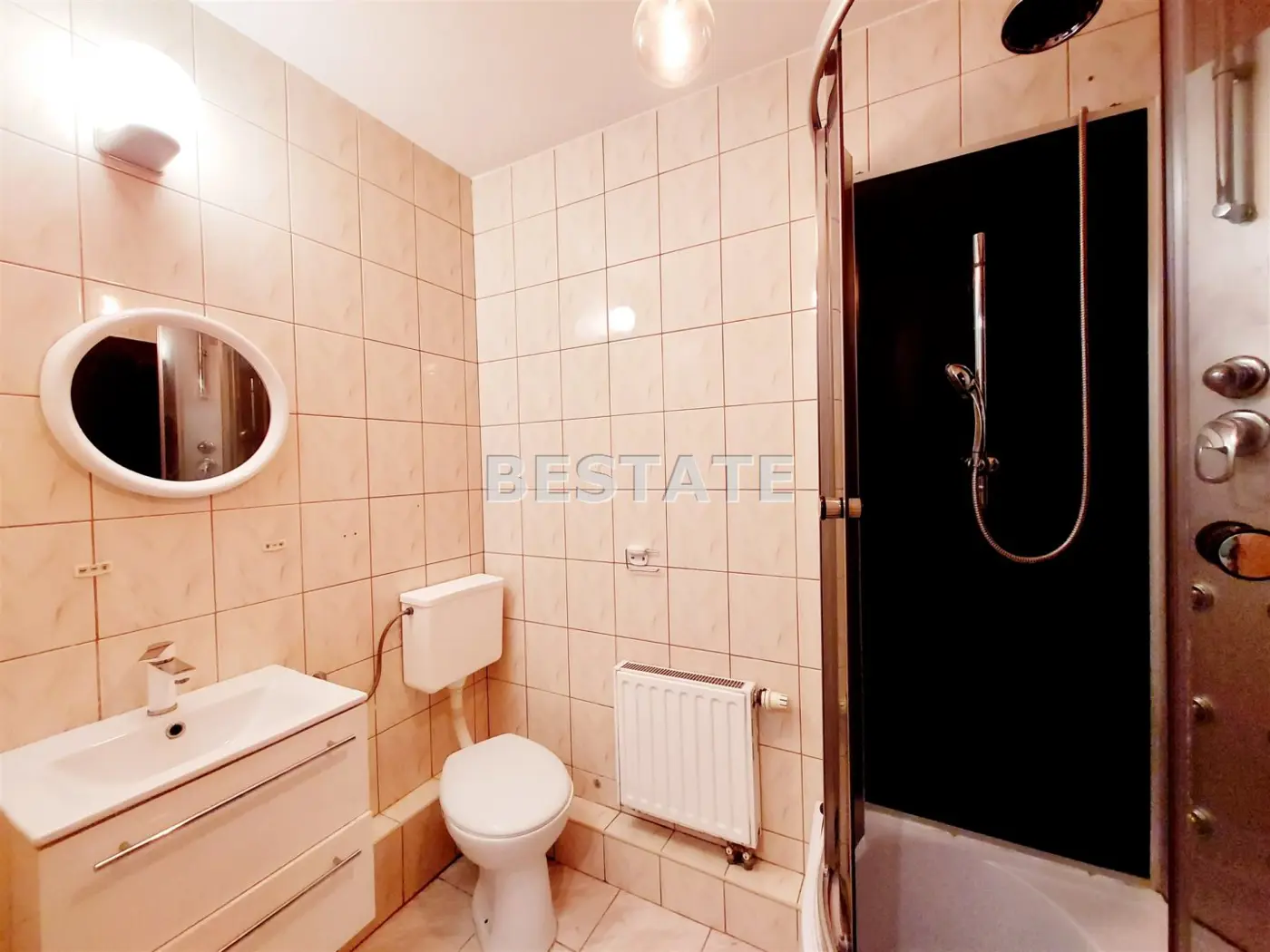 Kawalerka z balkonem, Ołbin, idealna pod wynajem