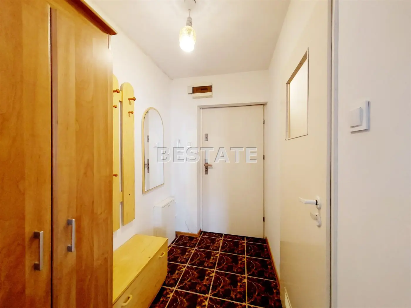 Kawalerka z balkonem, Ołbin, idealna pod wynajem