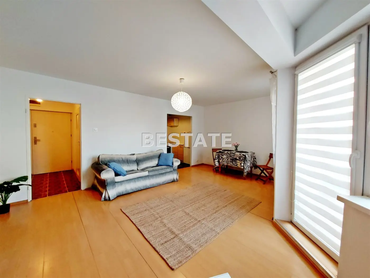 Kawalerka z balkonem, Ołbin, idealna pod wynajem