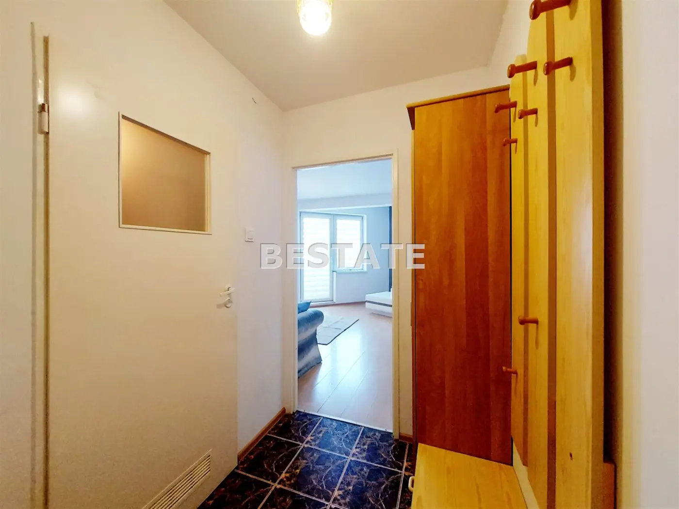 Kawalerka z balkonem, Ołbin, idealna pod wynajem