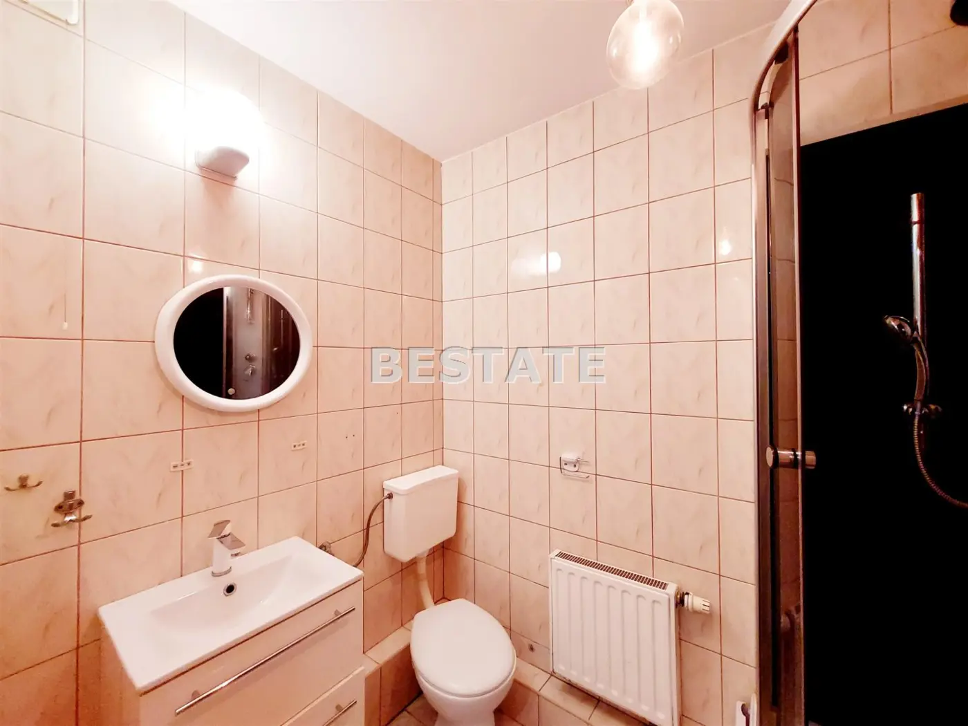 Kawalerka z balkonem, Ołbin, idealna pod wynajem