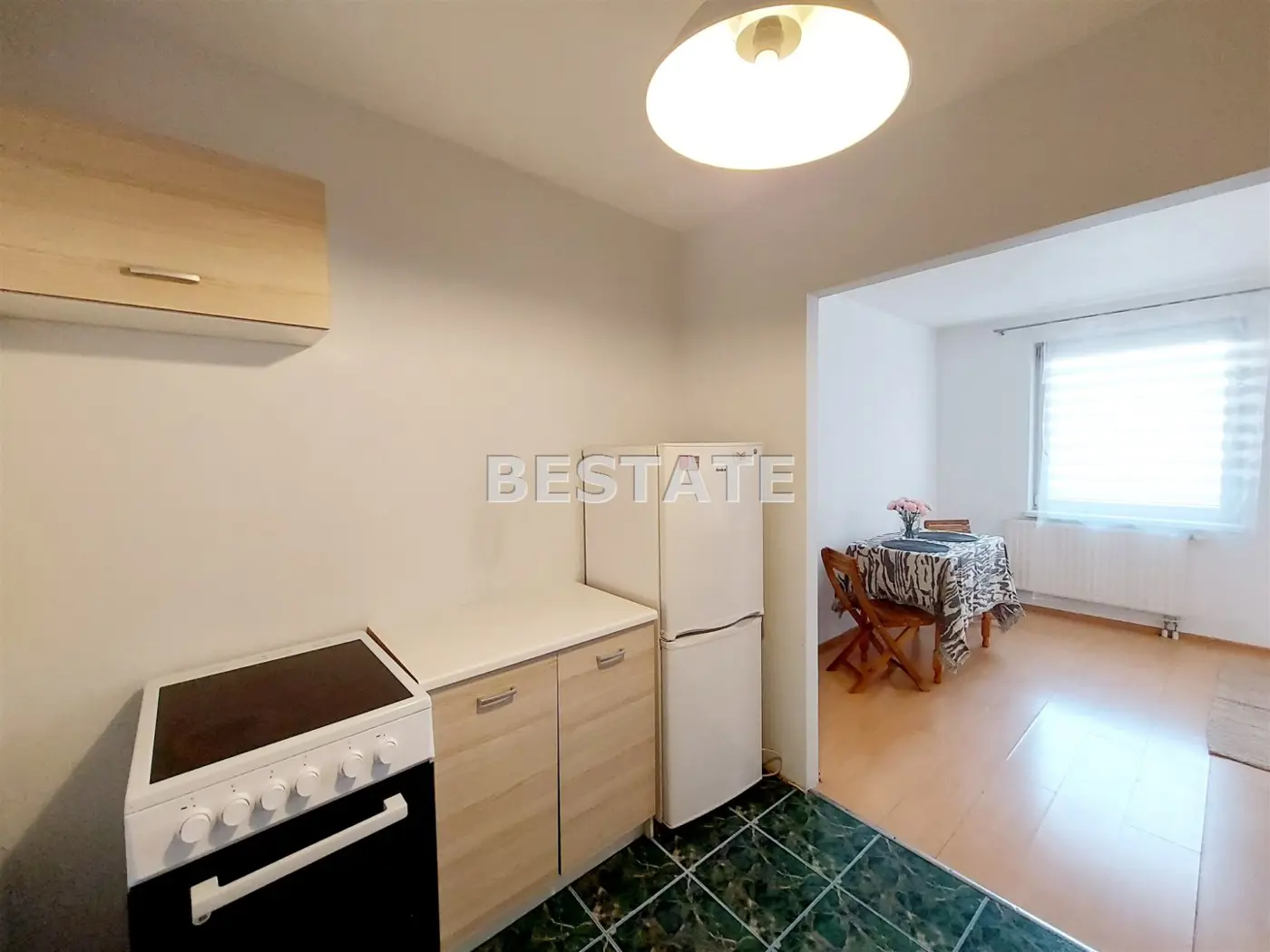 Kawalerka z balkonem, Ołbin, idealna pod wynajem