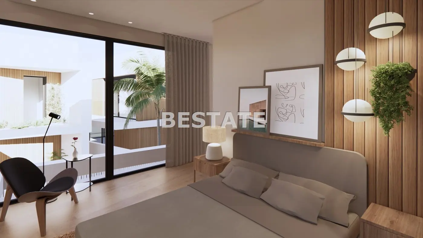 Hiszpania, wybrzeże, nowe wille