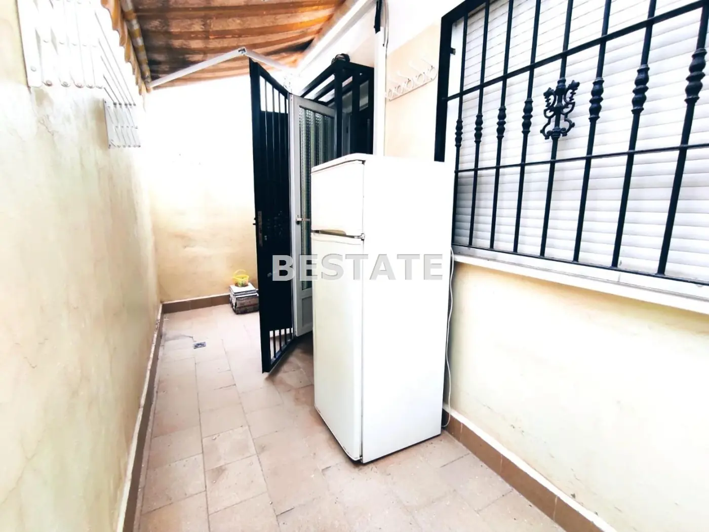 Bungalow 64 m.kw, obrzeża Alicante