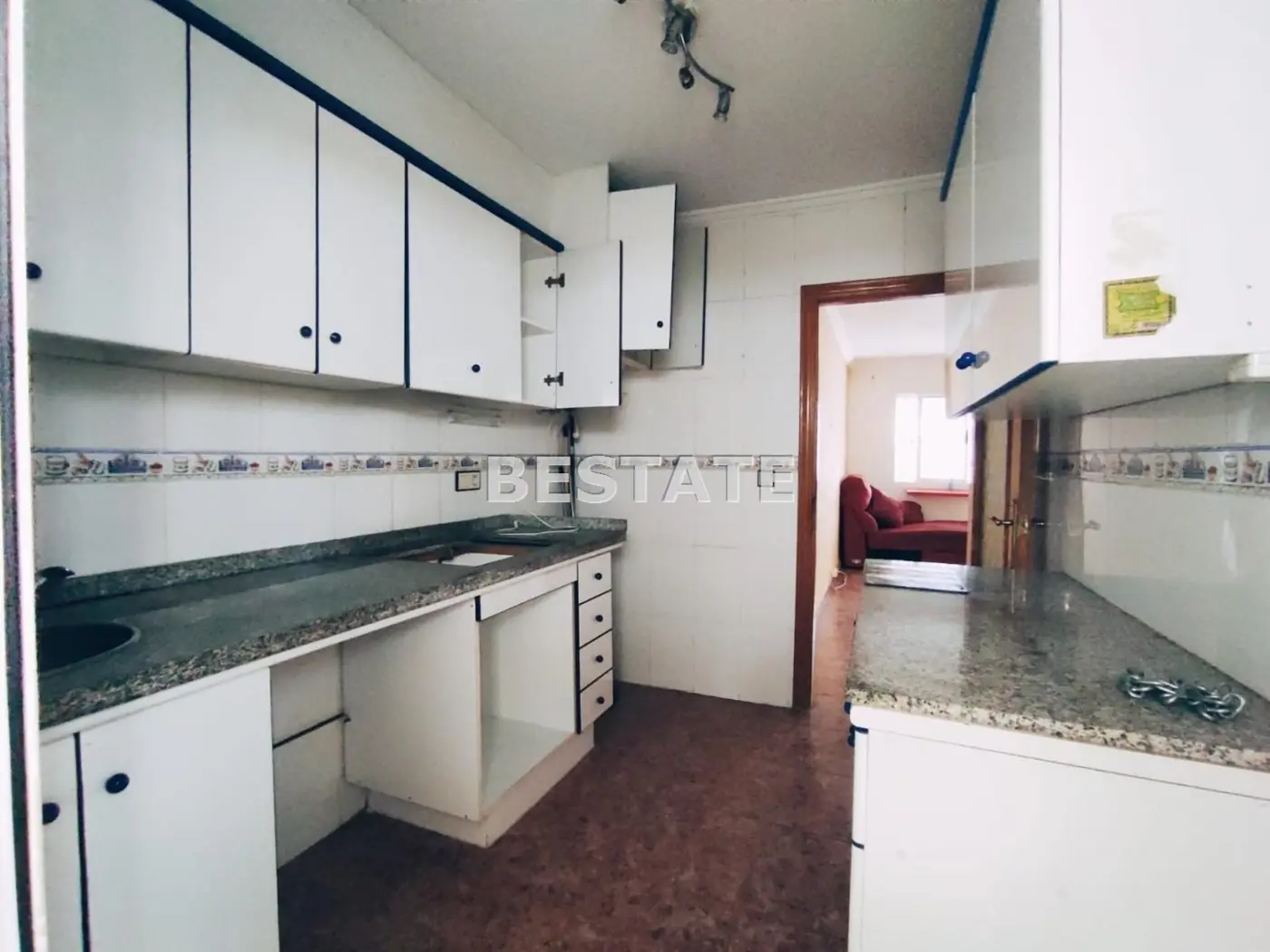 Bungalow 64 m.kw, obrzeża Alicante