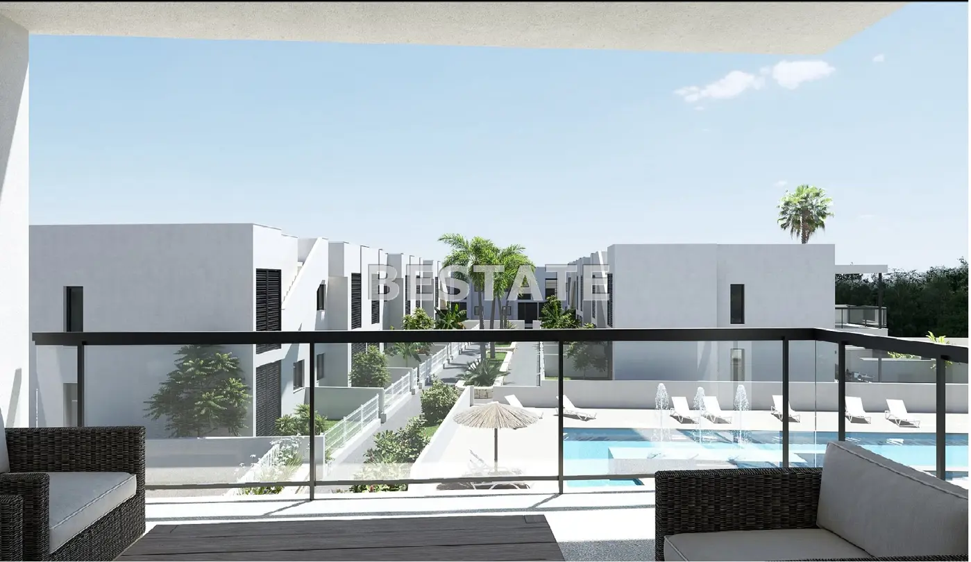 Nowe bungalowy nad morzem Hiszpania