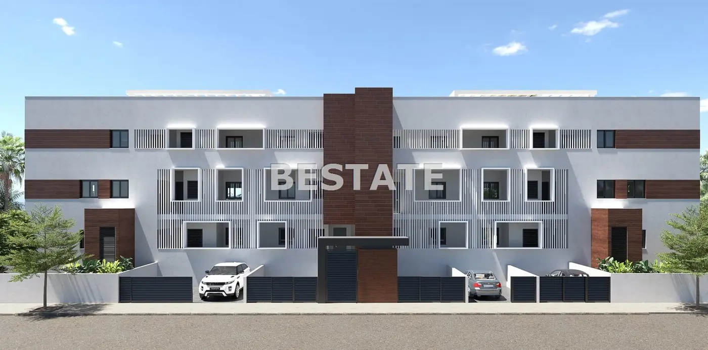 Nowe bungalowy nad morzem Hiszpania