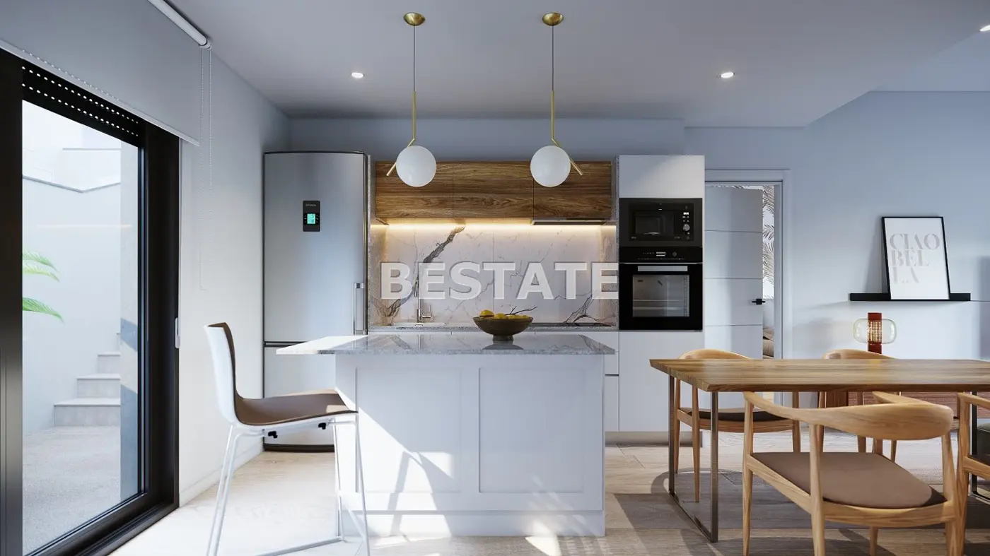 Nowe wille,91m2, Hiszpania