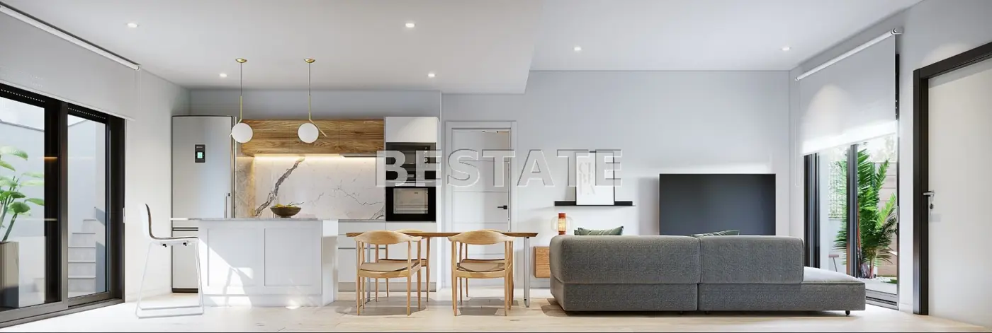 Nowe wille,91m2, Hiszpania