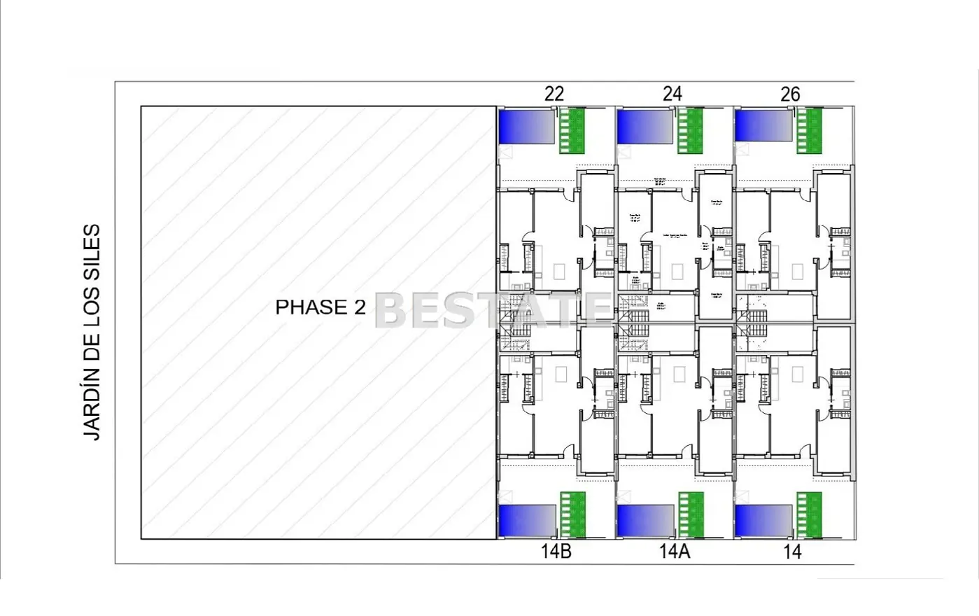 Nowe wille,91m2, Hiszpania