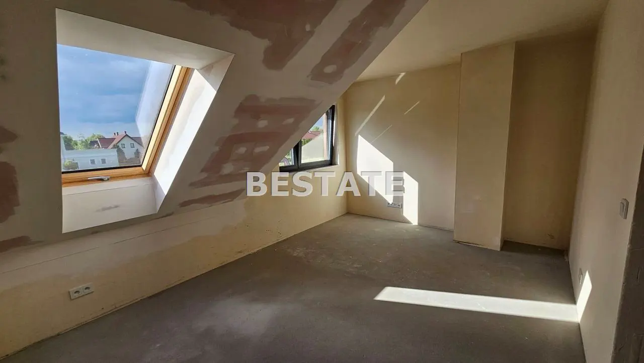 Deweloperskie w zabudowie bliźniaczej 116m2