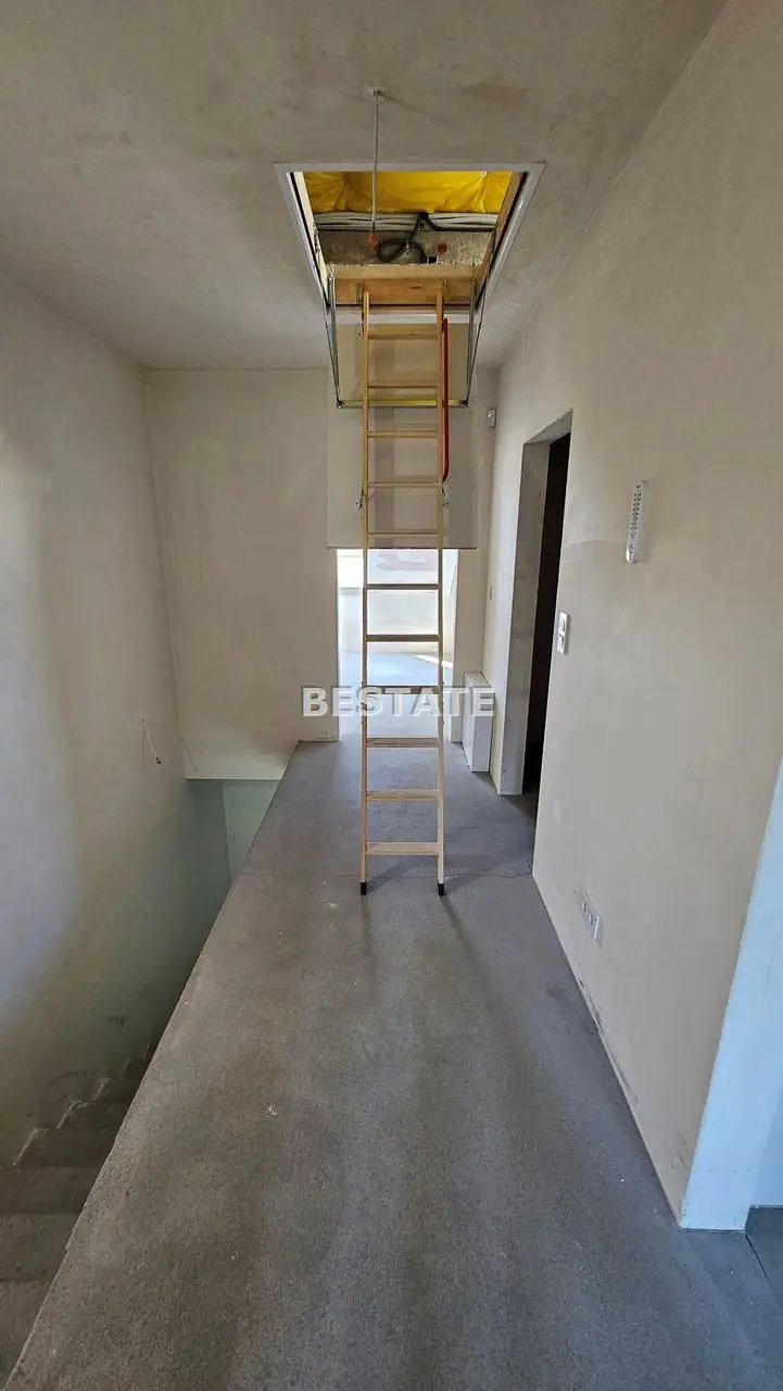 Deweloperskie w zabudowie bliźniaczej 116m2