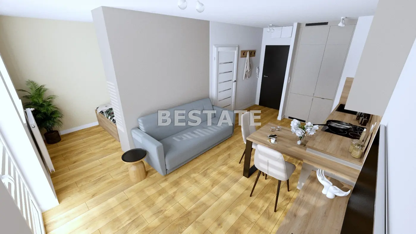 Lokal na Gaju, możliwe 2 pokoje,balkon