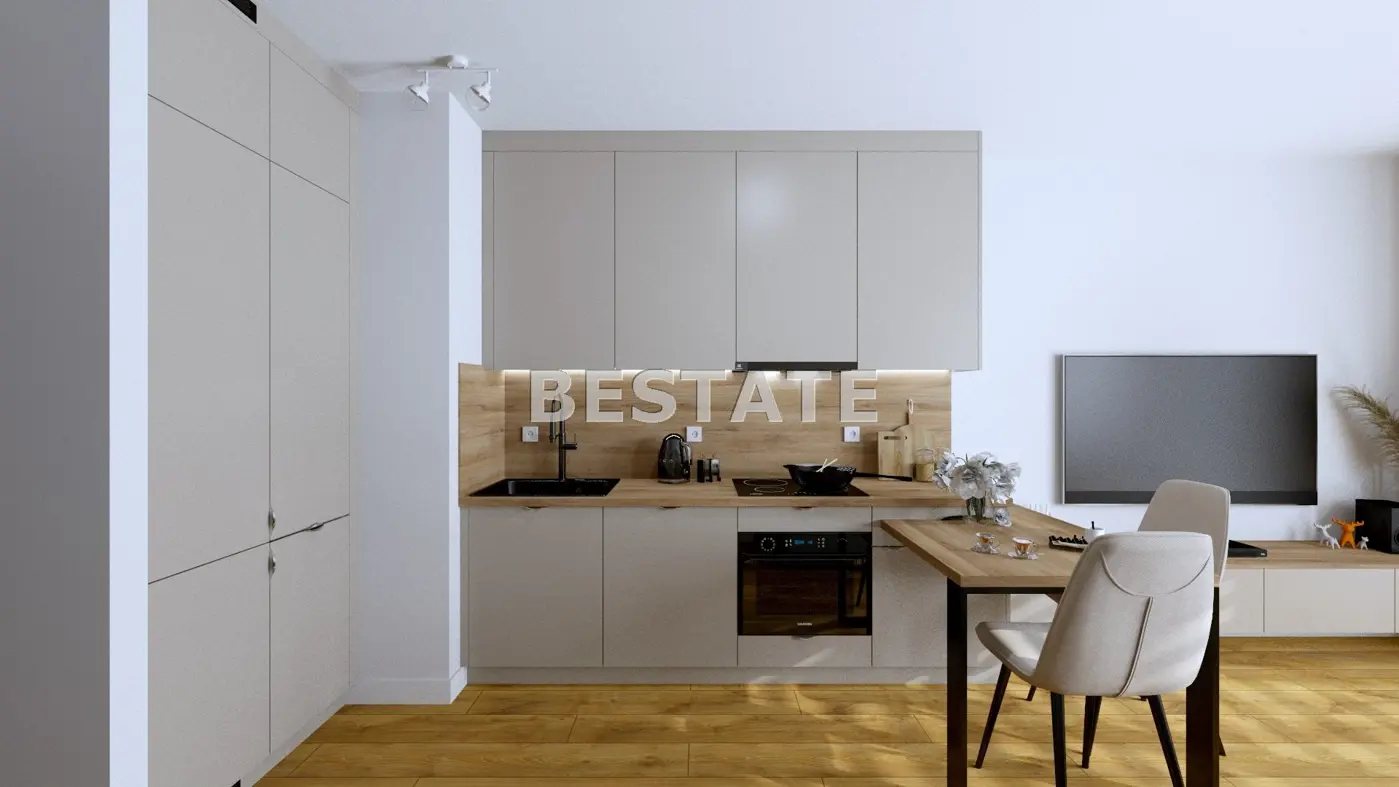 Lokal na Gaju, możliwe 2 pokoje,balkon