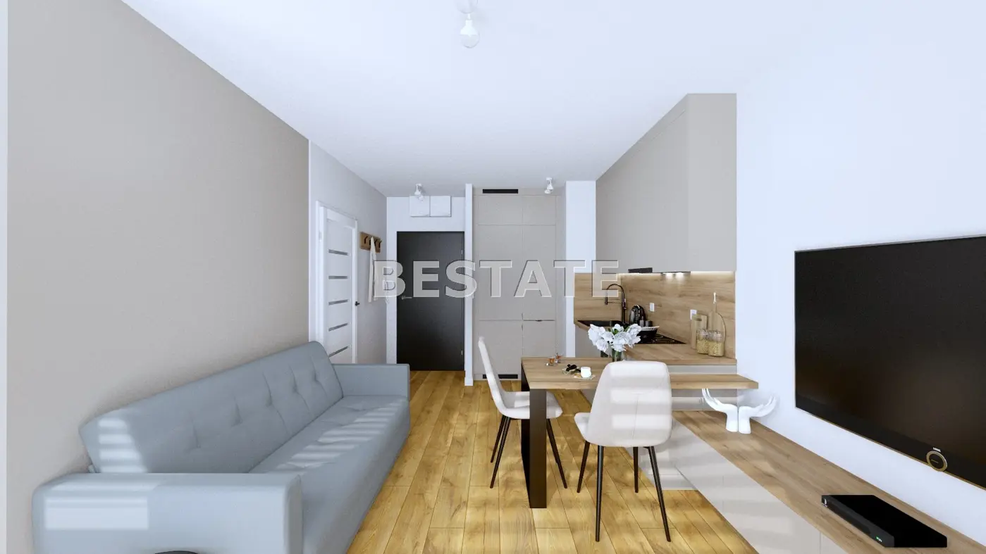 Lokal na Gaju, możliwe 2 pokoje,balkon