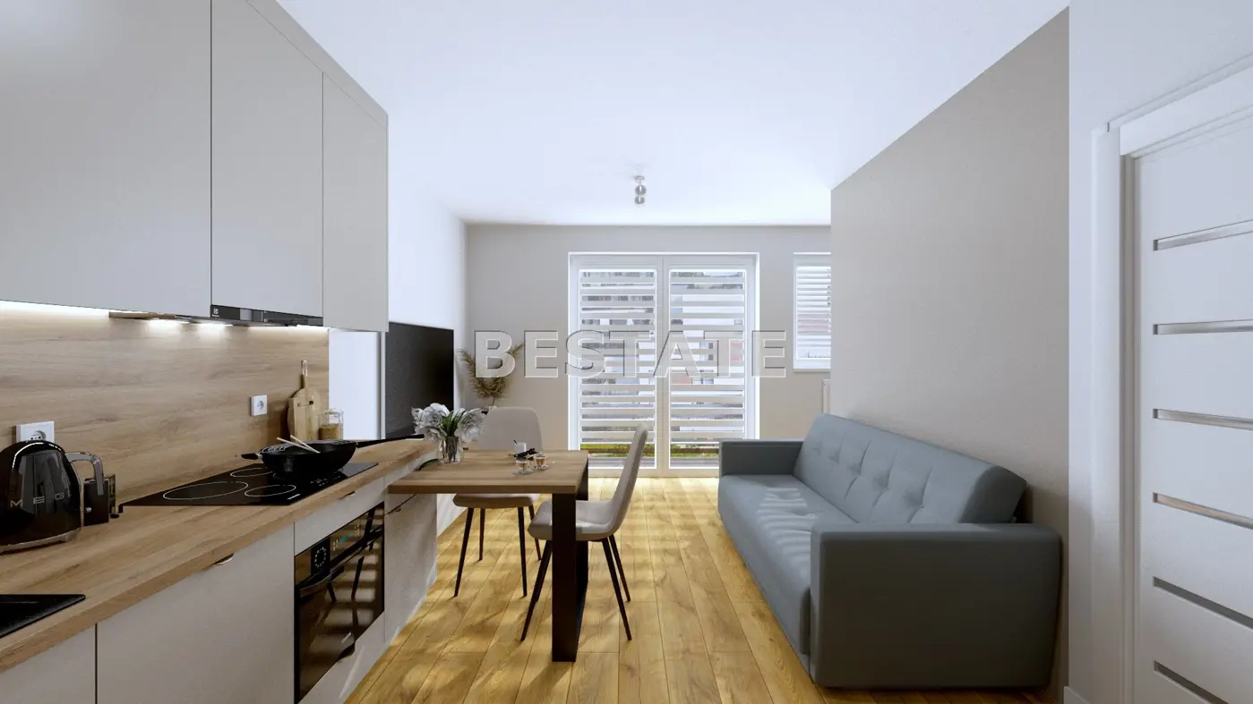 Lokal na Gaju, możliwe 2 pokoje,balkon