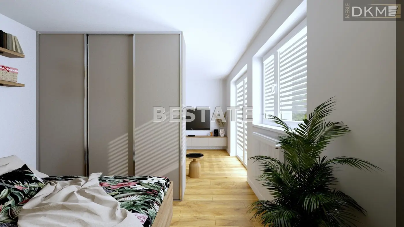 Lokal na Gaju, możliwe 2 pokoje,balkon