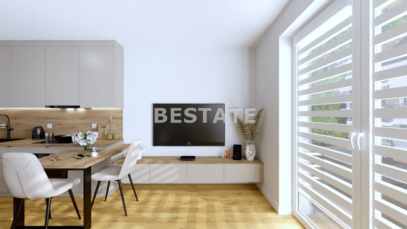 Lokal na Gaju, możliwe 2 pokoje,balkon