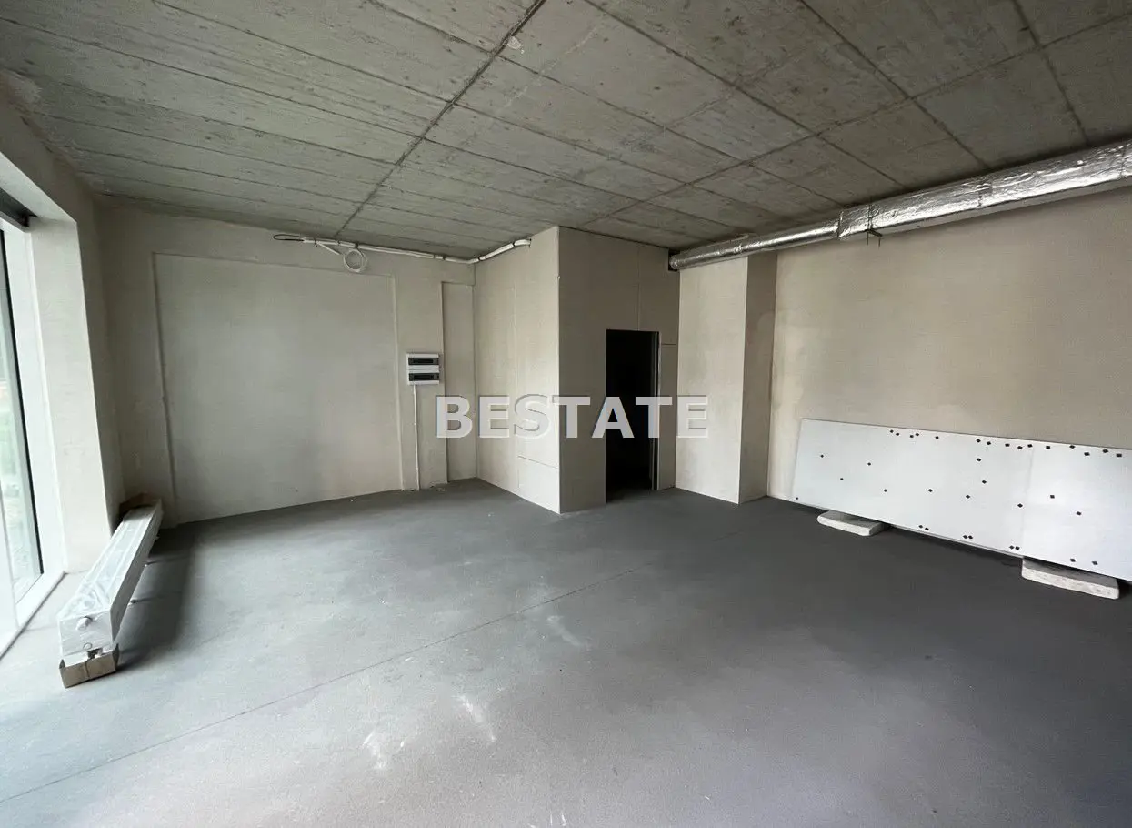 Deweloperski lokal usługowy 44,05m2, Śródmieście