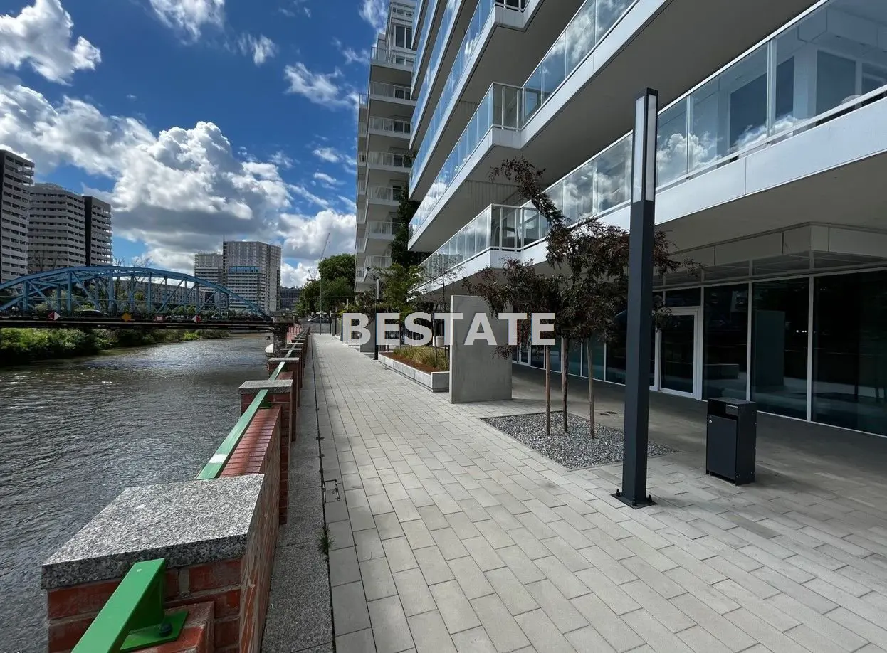 Deweloperski lokal usługowy 44,05m2, Śródmieście