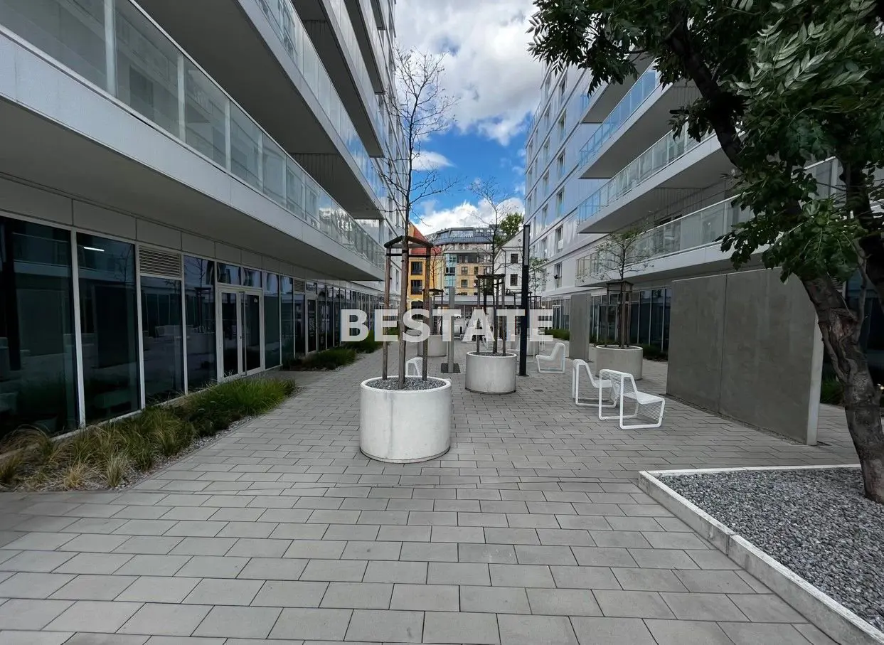 Deweloperski lokal usługowy 44,05m2, Śródmieście