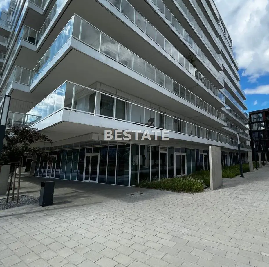 Deweloperski lokal usługowy 44,05m2, Śródmieście