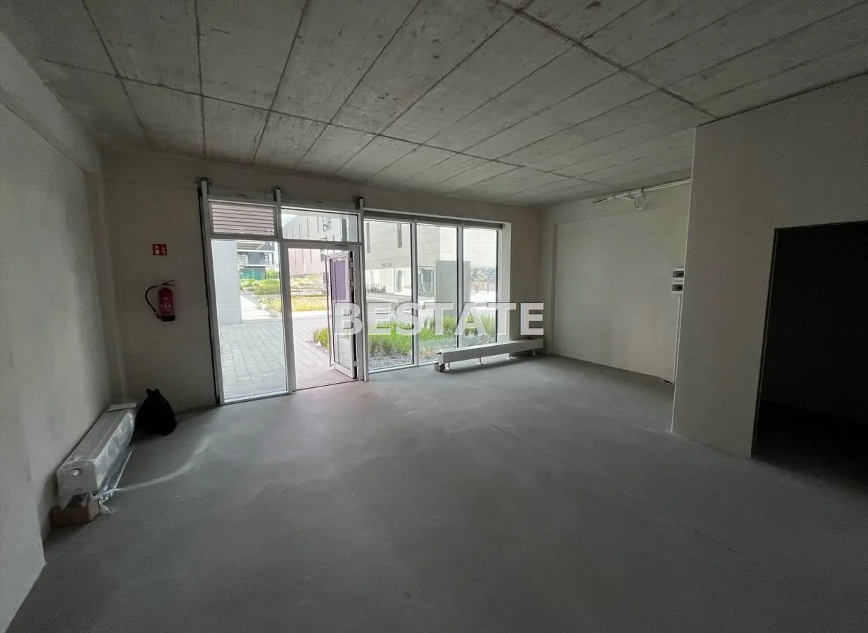 Deweloperski lokal usługowy 44,05m2, Śródmieście