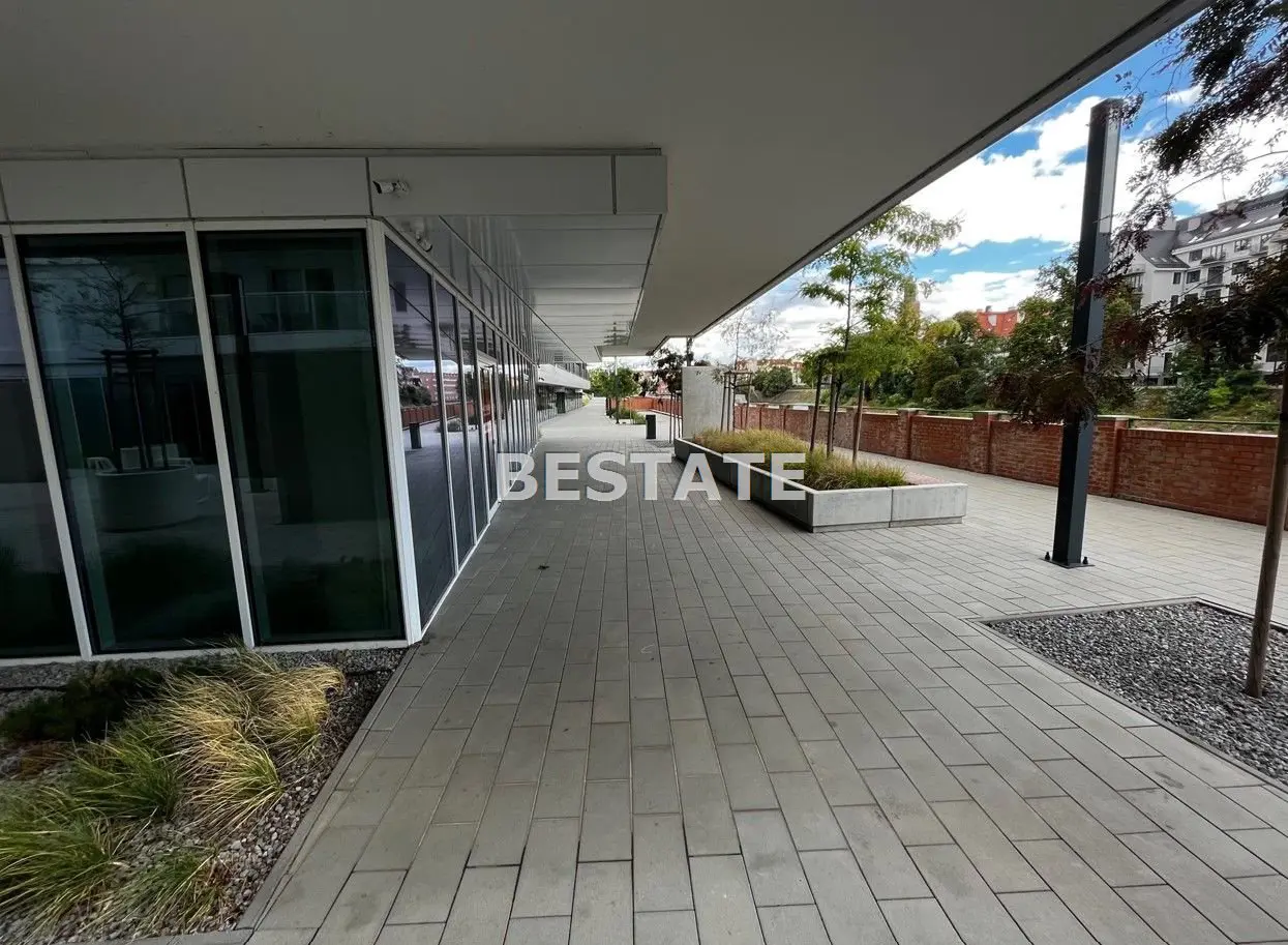 Deweloperski lokal usługowy 44,05m2, Śródmieście