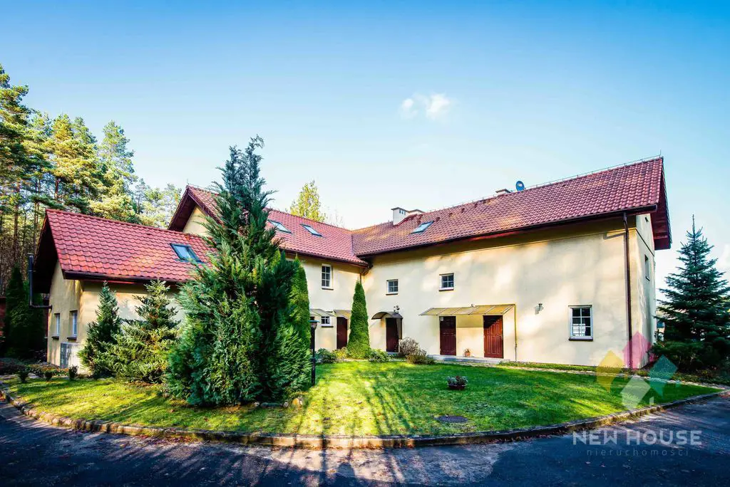 Kołatek, apartament nad jez. Pluszne