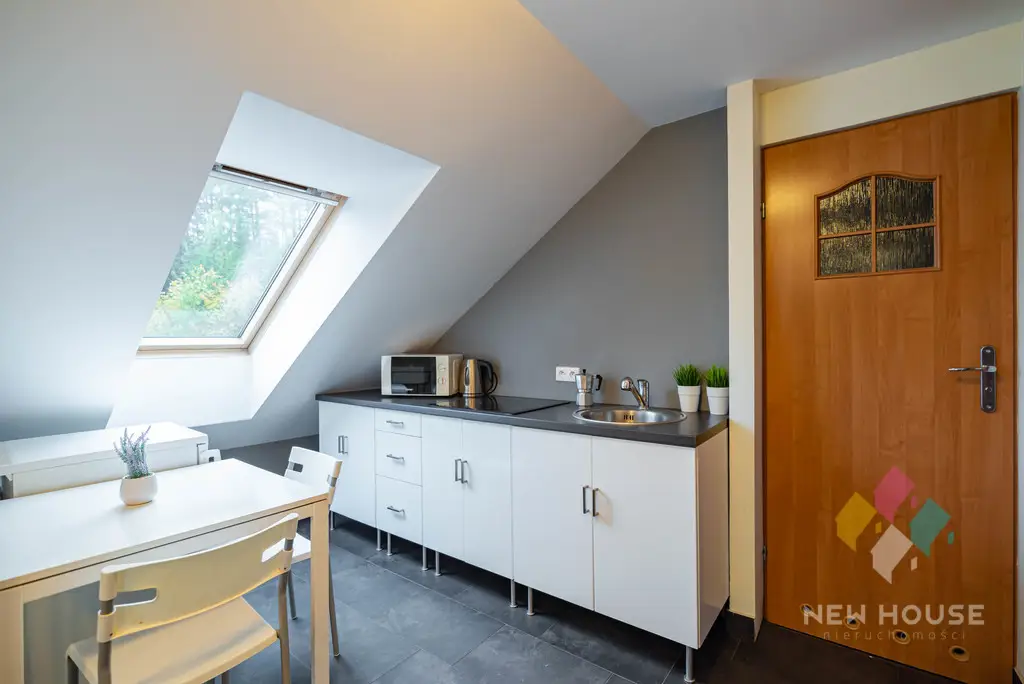 Kołatek, apartament nad jez. Pluszne