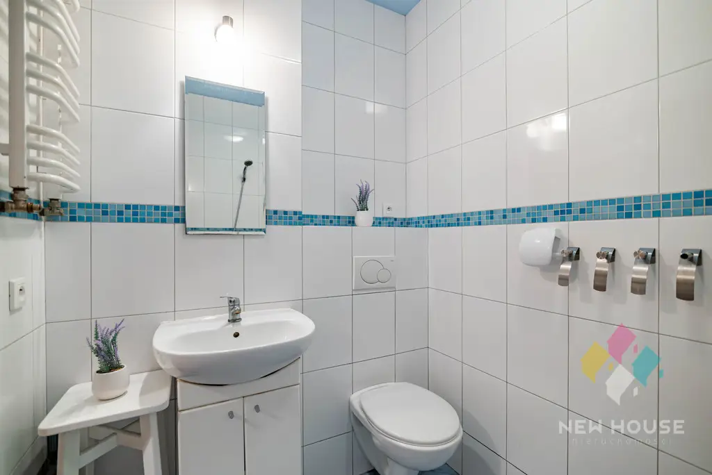 Kołatek, apartament nad jez. Pluszne