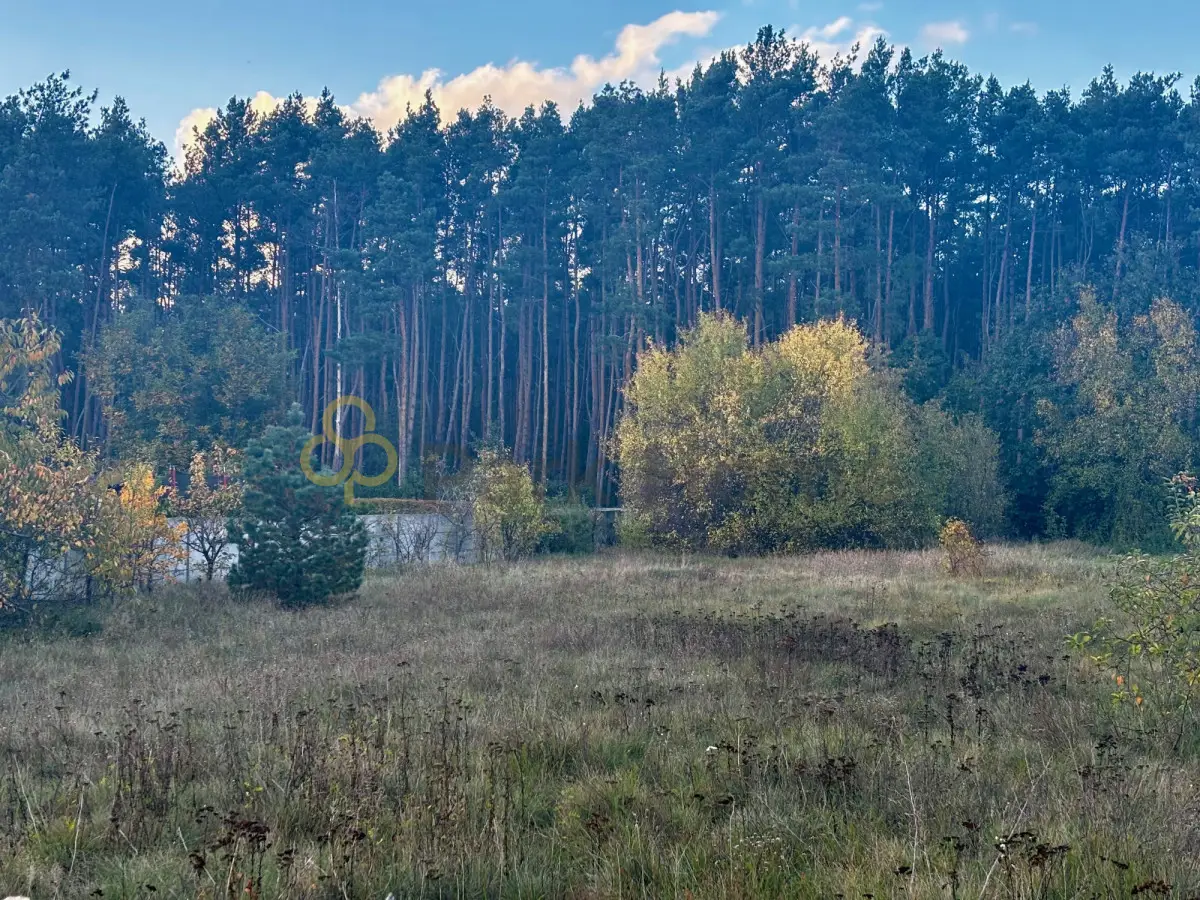 Działka budowlana 3000m2 w Rudnie