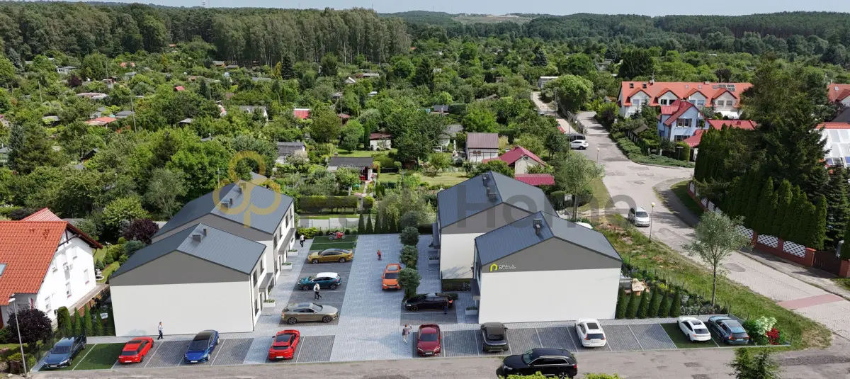 Apartamenty Pinokia-Jędrzychów| 0% prowizji i PCC