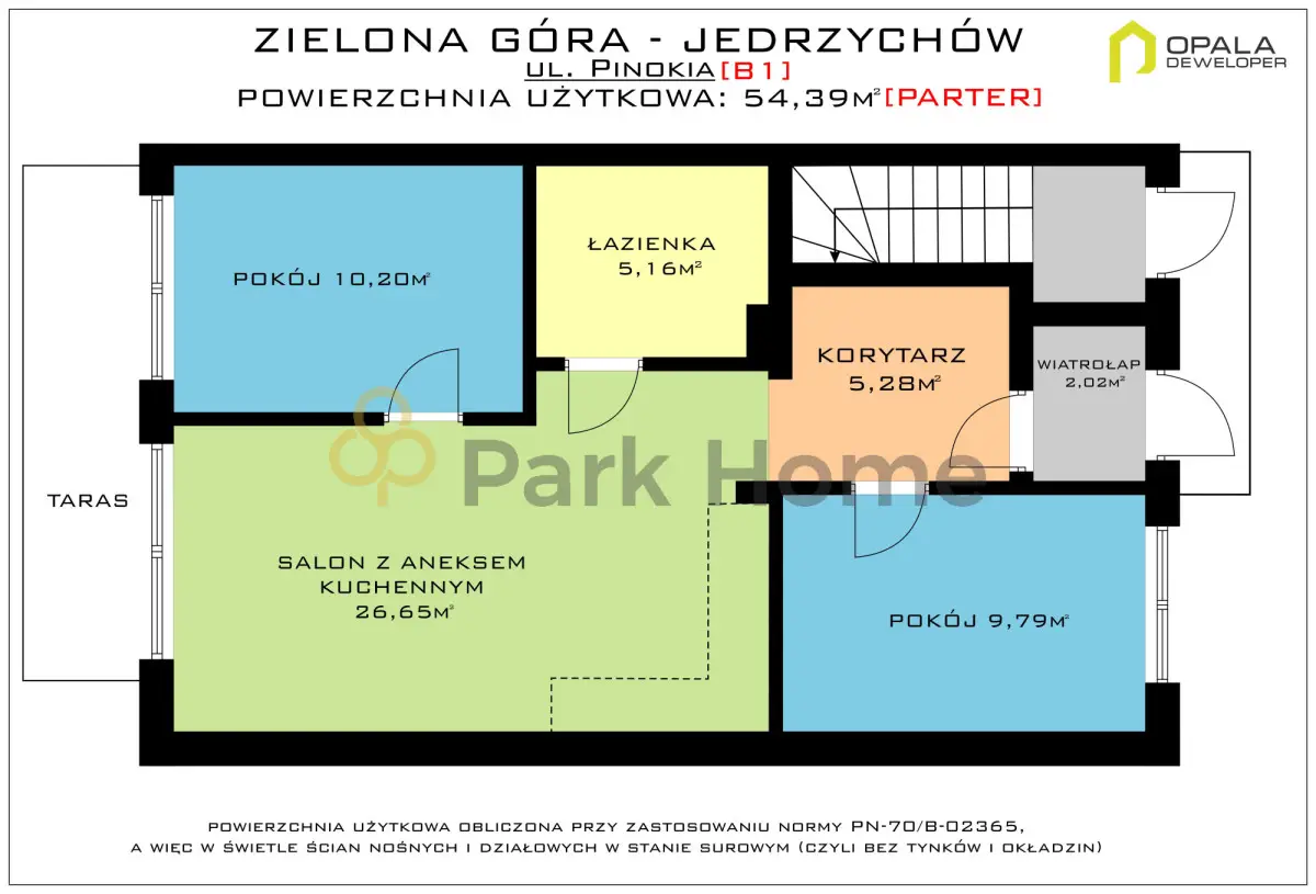 Apartamenty Pinokia-Jędrzychów| 0% prowizji i PCC