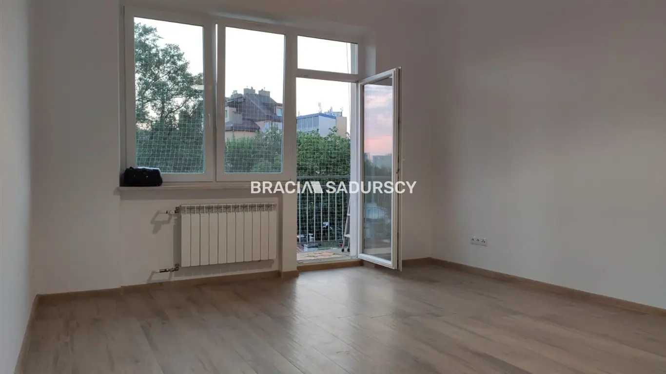 2 pokoje, 47 m2, Krowodrza ul. Gzymsików