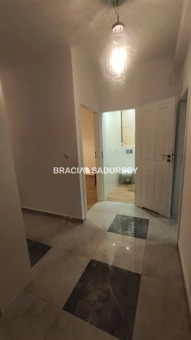 2 pokoje, 47 m2, Krowodrza ul. Gzymsików