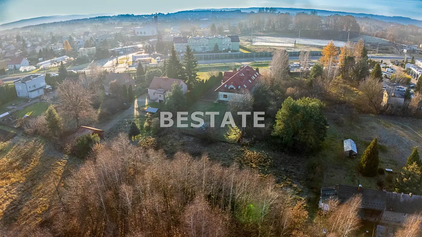 Budynek użytkowy 611,41m2 w Zgłobicach