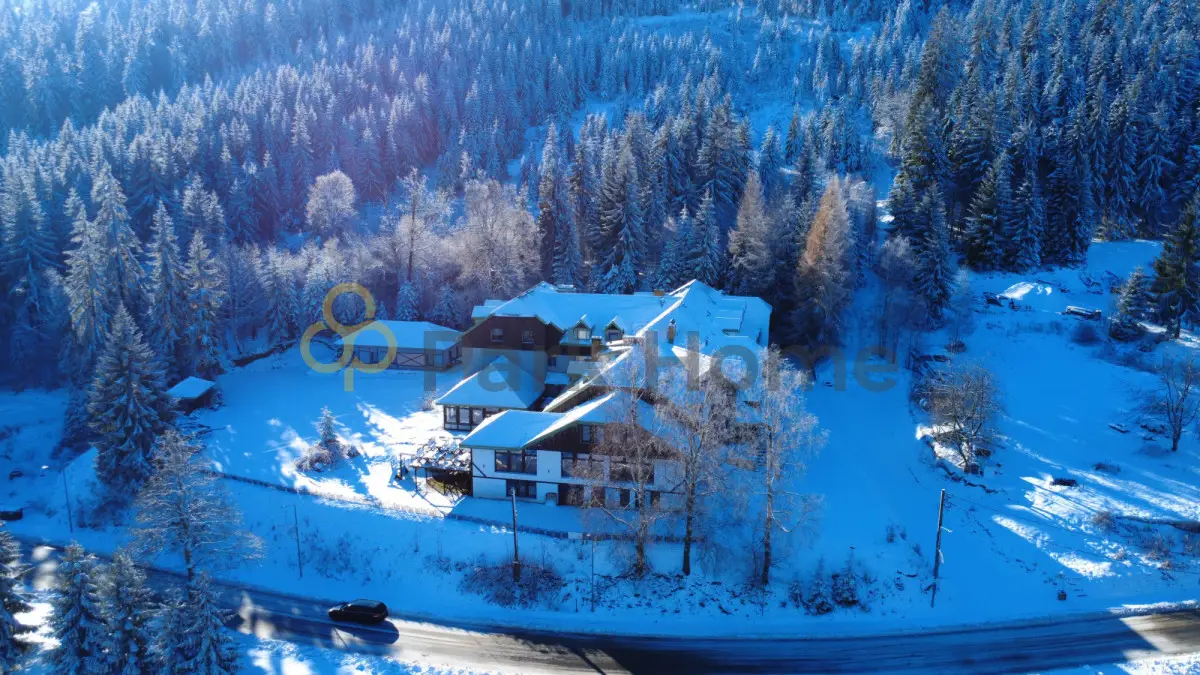 Nieruchomość inwestycyjna w sercu Zieleńca