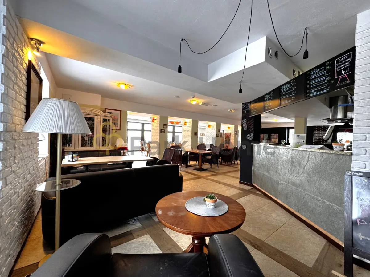 Nieruchomość inwestycyjna w sercu Zieleńca