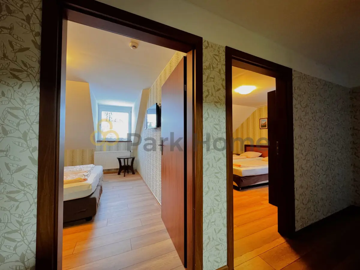 Nieruchomość inwestycyjna w sercu Zieleńca