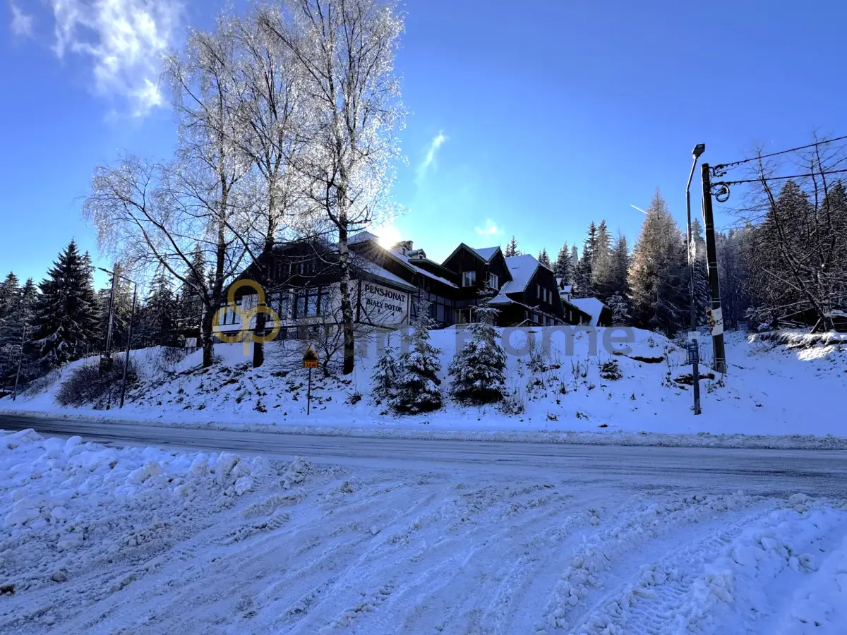 Pensjonat w Górach - Twoja inwestycja w Zieleńcu