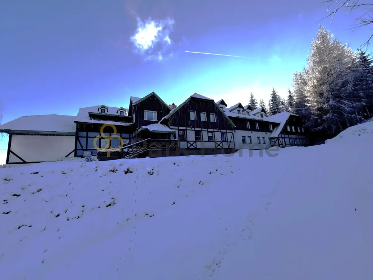 Pensjonat w Górach - Twoja inwestycja w Zieleńcu