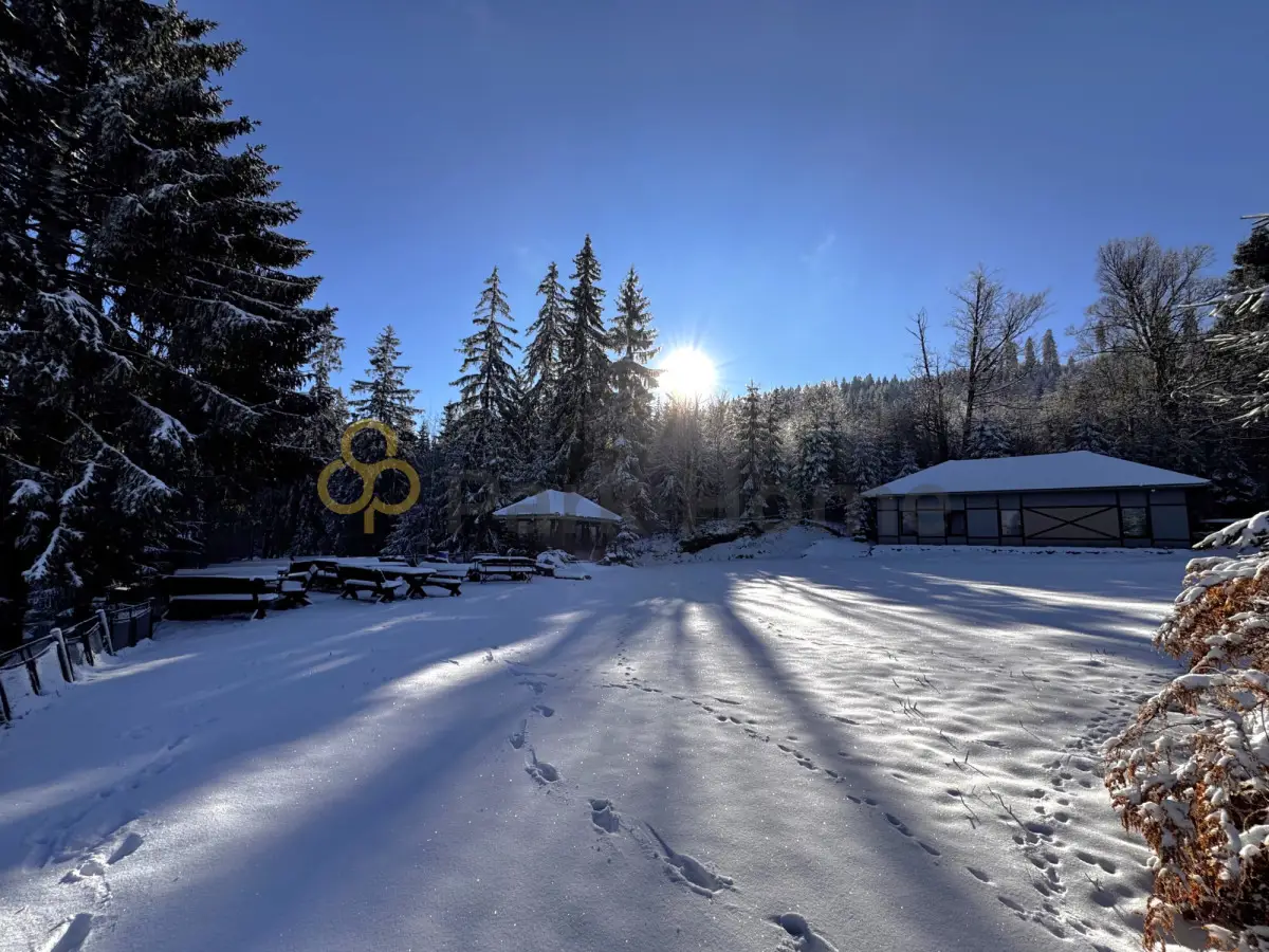 Pensjonat w Górach - Twoja inwestycja w Zieleńcu