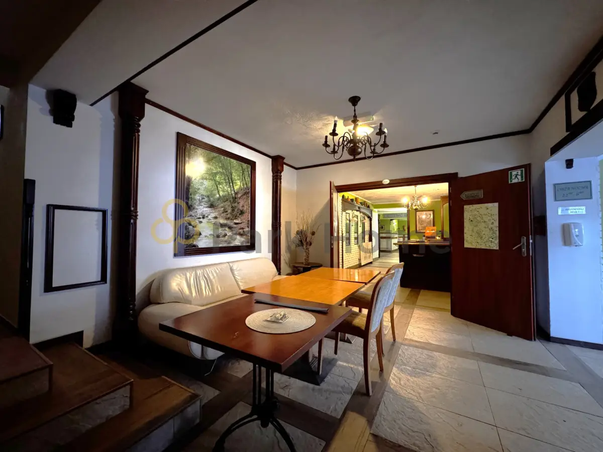 Pensjonat w Górach - Twoja inwestycja w Zieleńcu