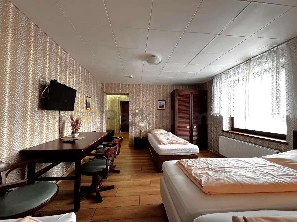 Pensjonat w Górach - Twoja inwestycja w Zieleńcu