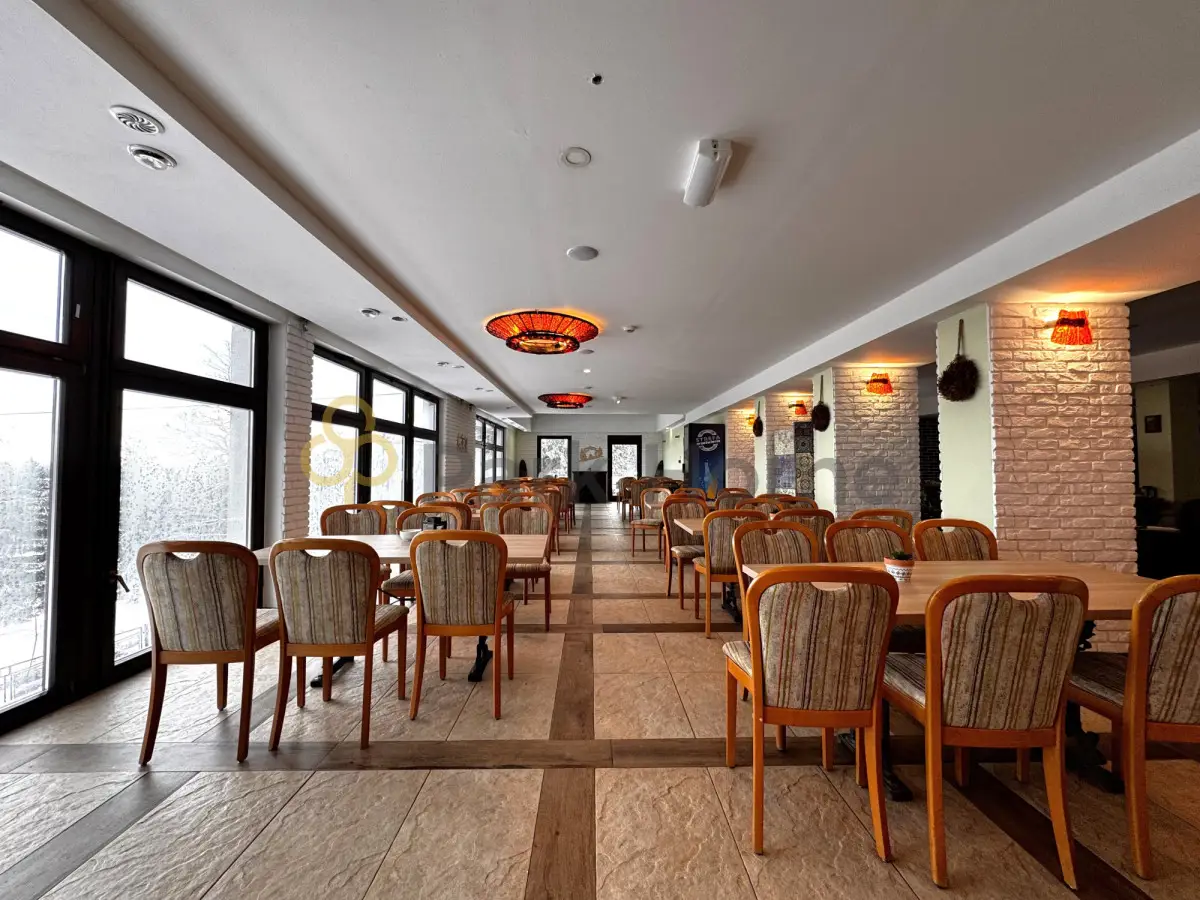 Lokal użytkowy 2847 m² na sprzedaż, Duszniki-Zdrój, Zieleniec