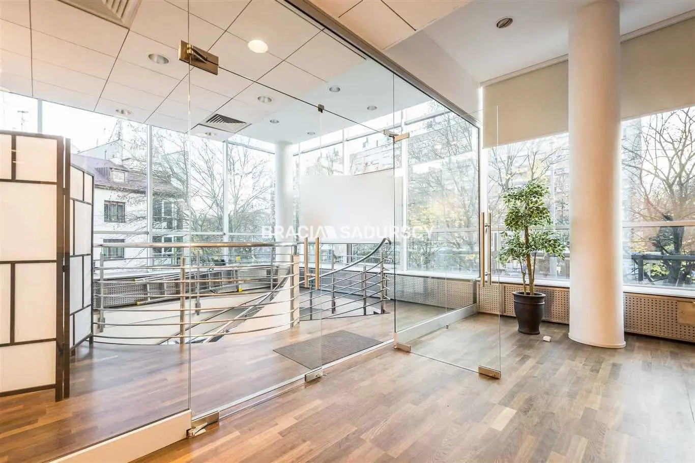 Lokal biurowy ul. Królewska, Krowodrza, Kraków